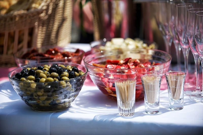 Fairy Feast Banquets