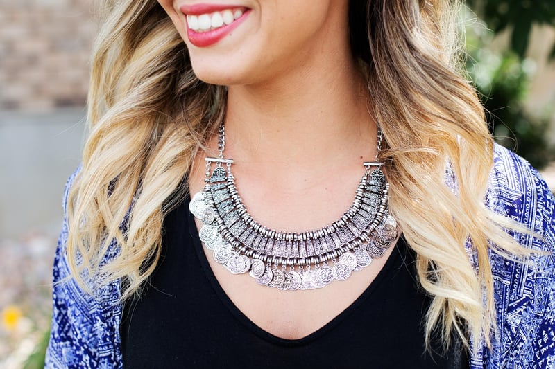 Fairy Dust Necklace