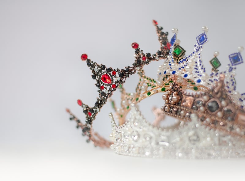 Crystal Tiara