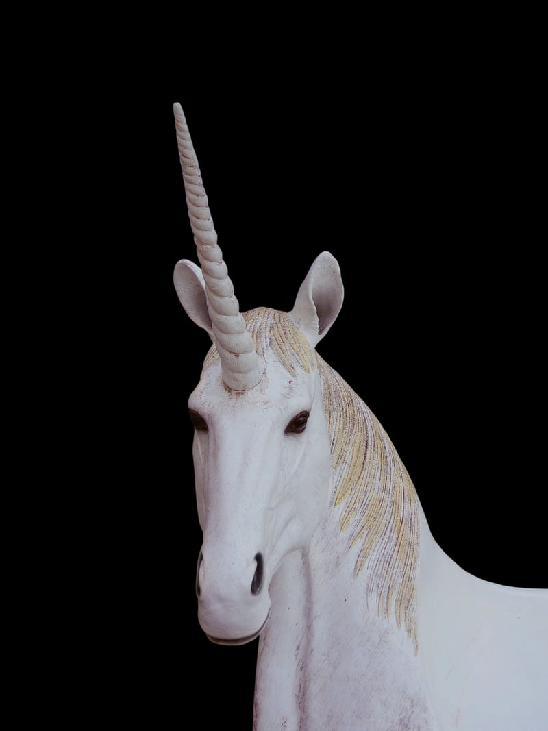 Unicorn Horn Headband